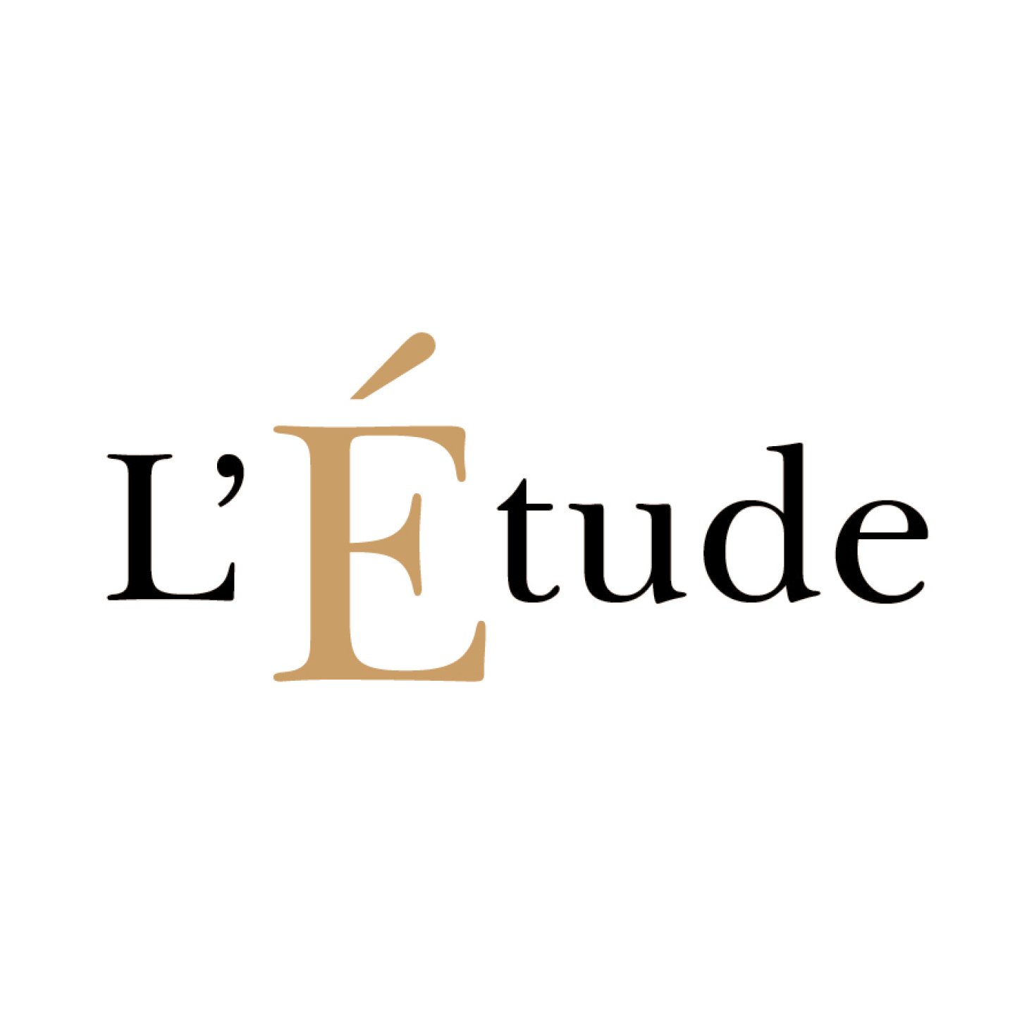 L'Etude