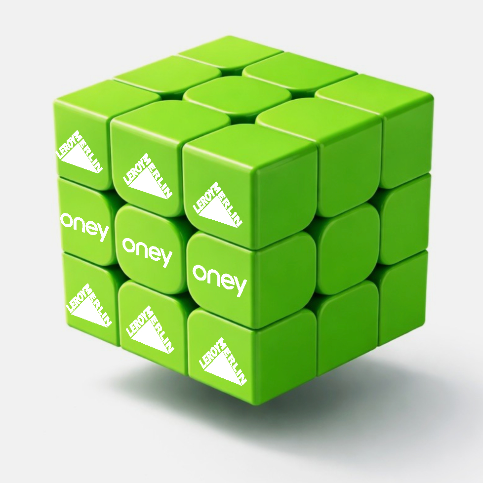 ANIMATION DIGITALE ONEY CHEZ LEROY MERLIN